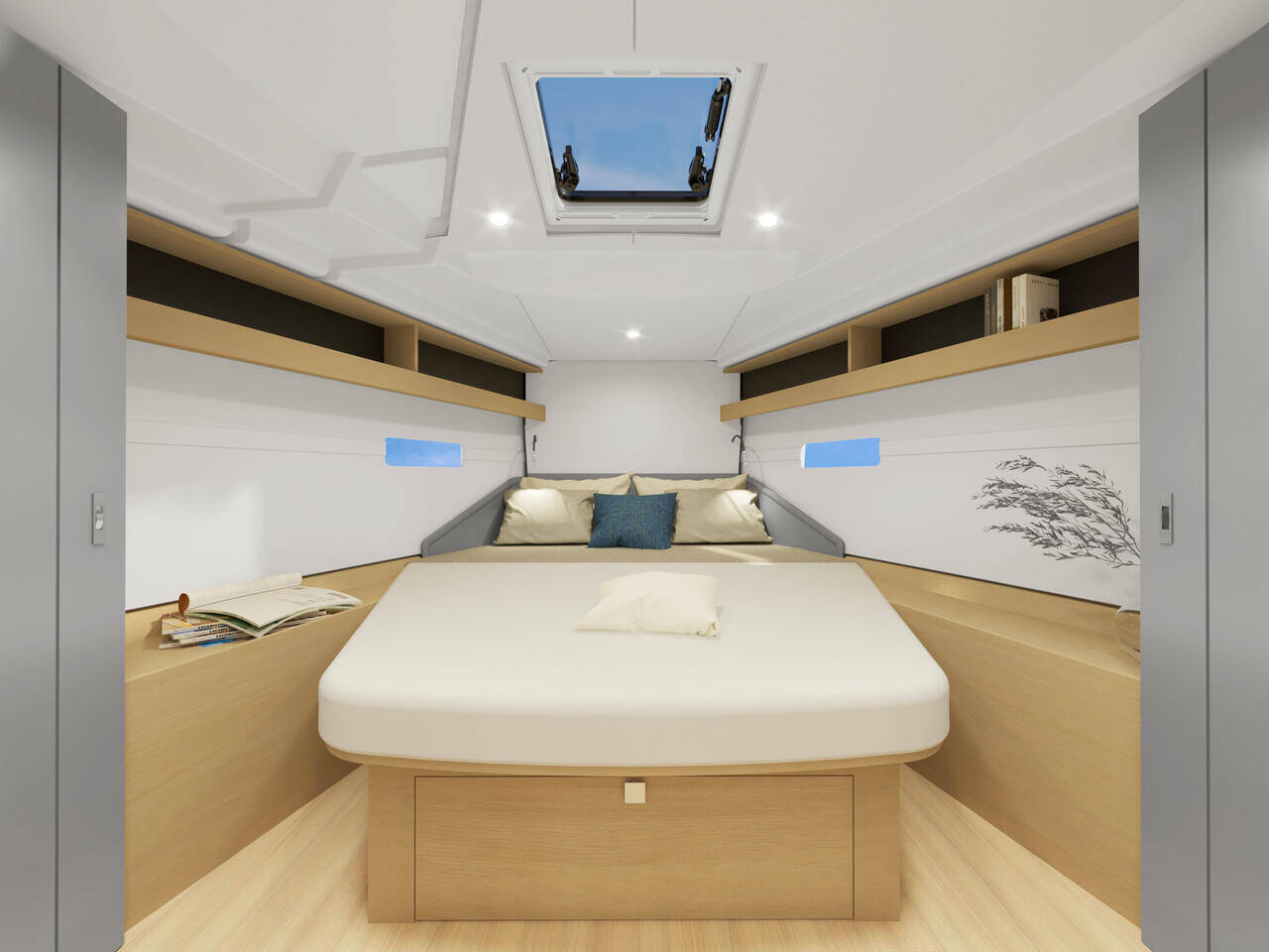 Hanse 360 ST 