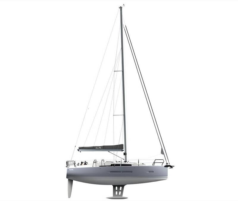 Hanse 360 ST 