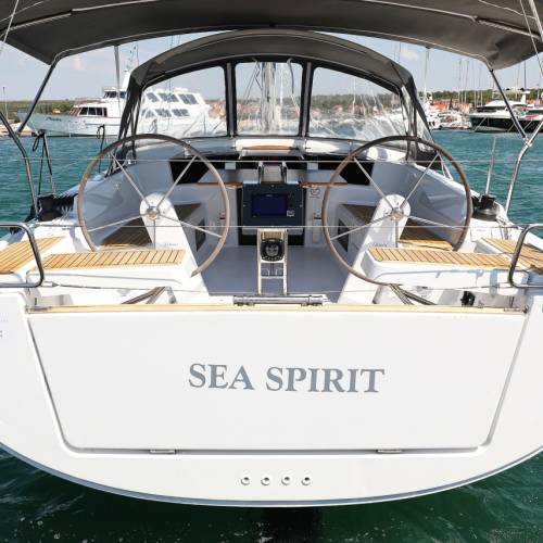 Hanse 388 Sea Spirit