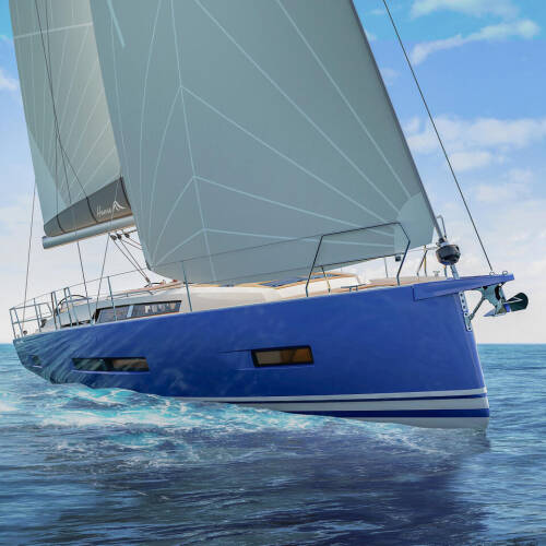 Hanse 410 #130