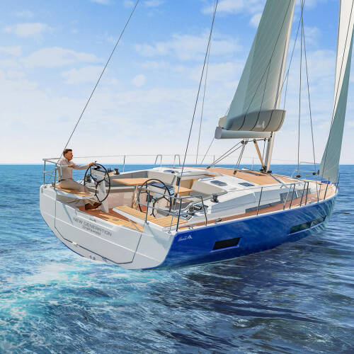 Hanse 410 #130