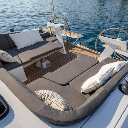 Hanse 410 #130