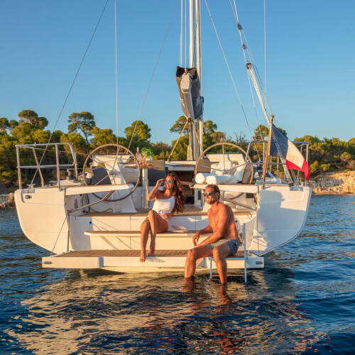 Hanse 410 #130