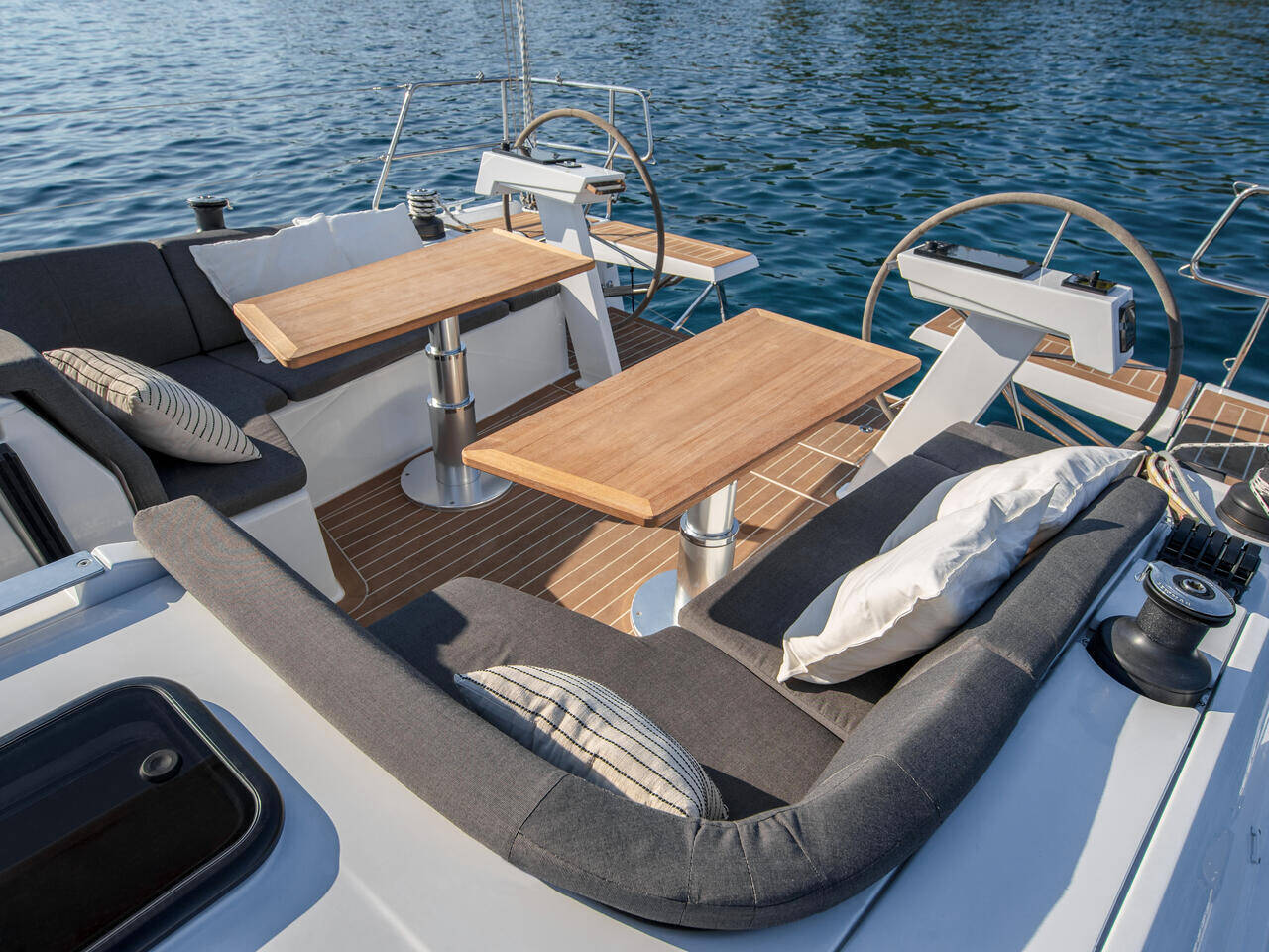 Hanse 410 #130