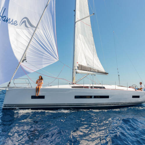 Hanse 410 #130
