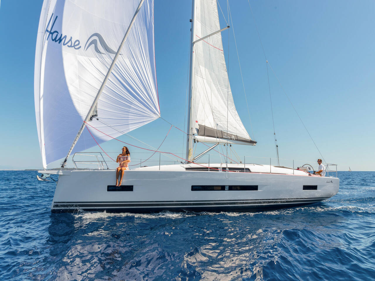 Hanse 410 #130