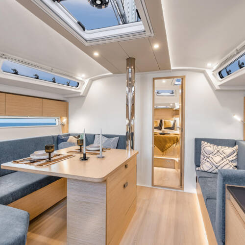 Hanse 410 #130