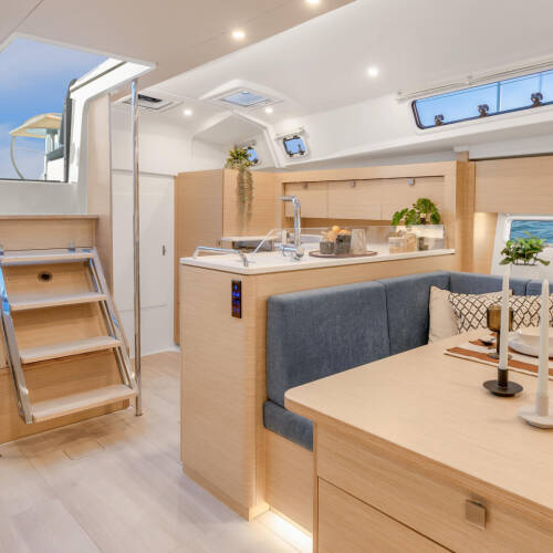 Hanse 410 #130