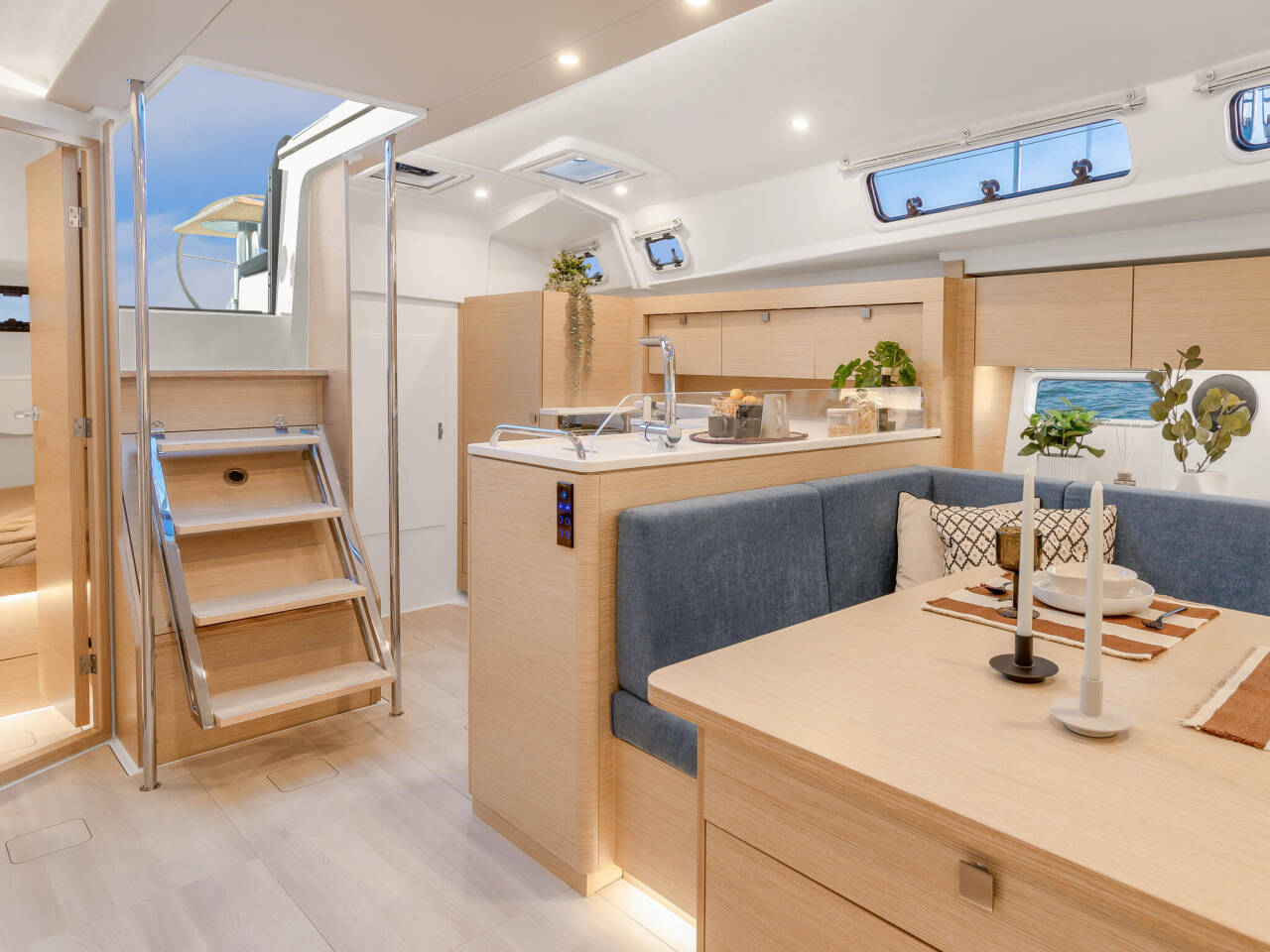 Hanse 410 #130