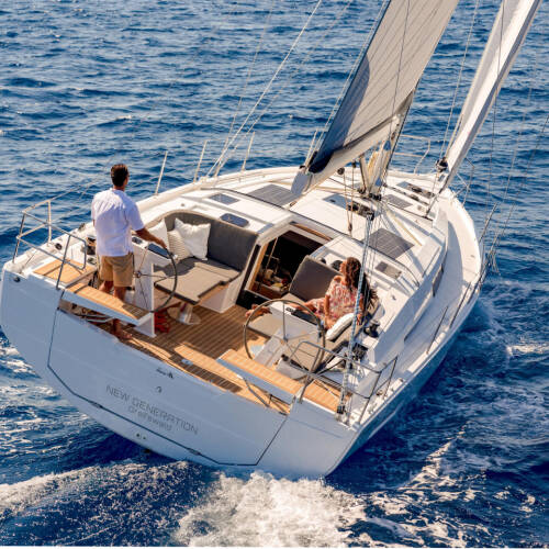Hanse 410 #130