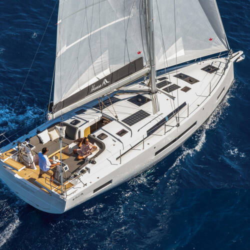 Hanse 410 #130