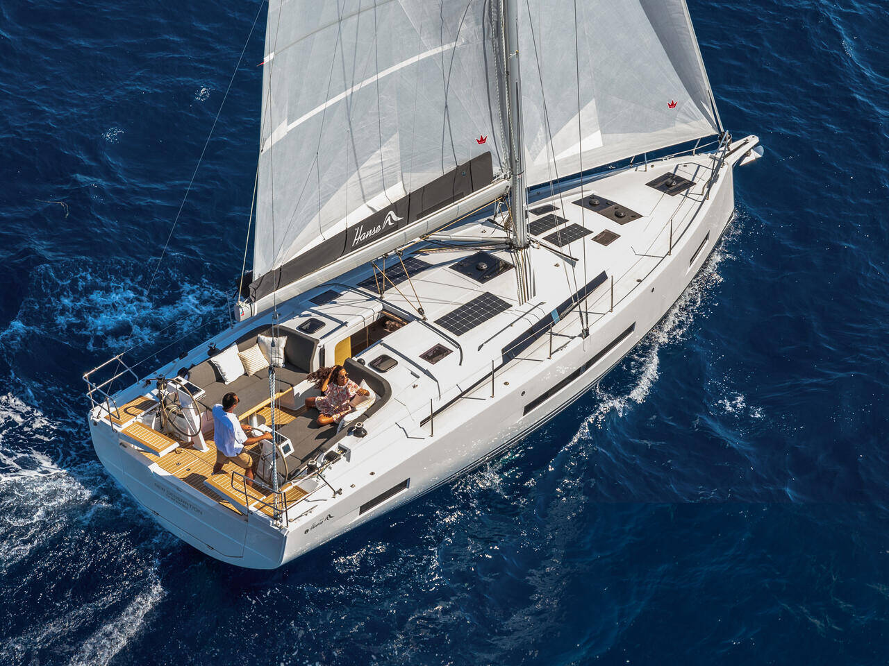 Hanse 410 #130