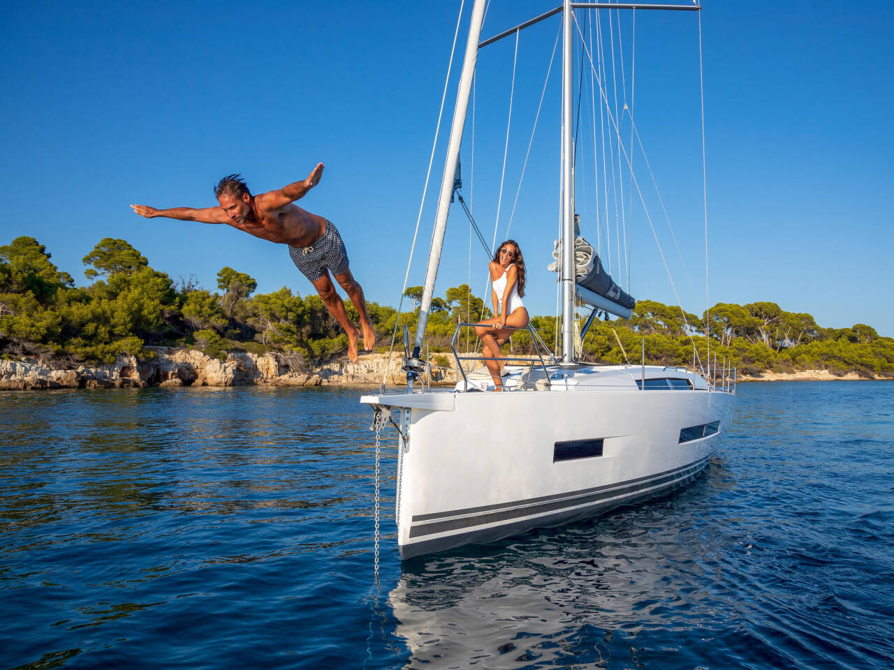 Hanse 410 #130