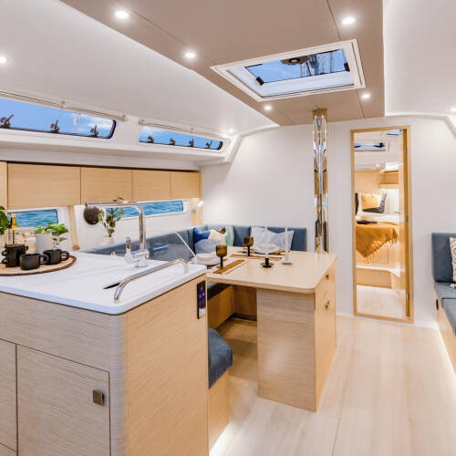 Hanse 410 #130