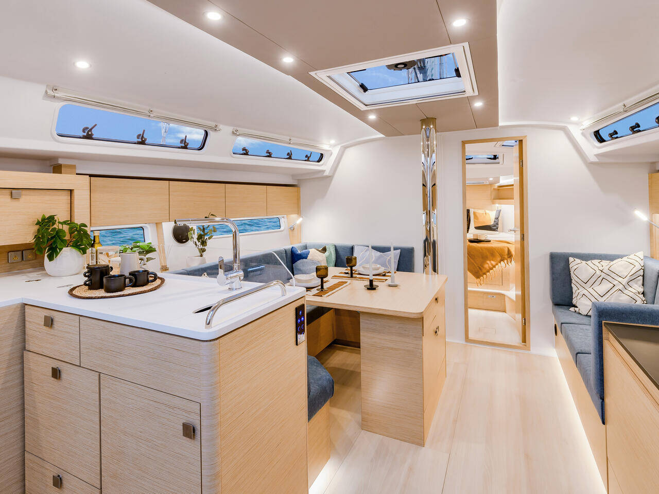 Hanse 410 #130