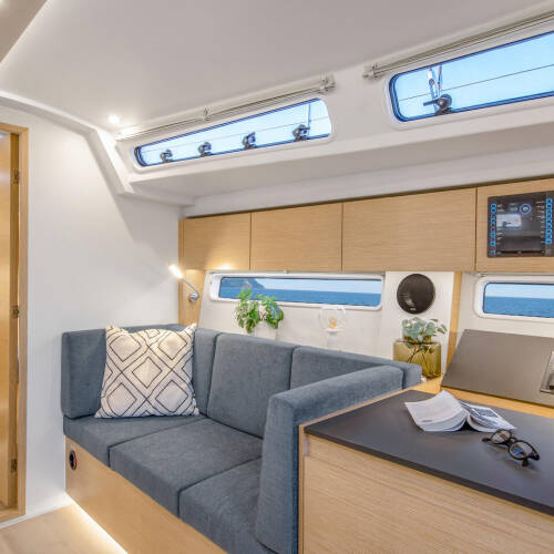 Hanse 410 #130