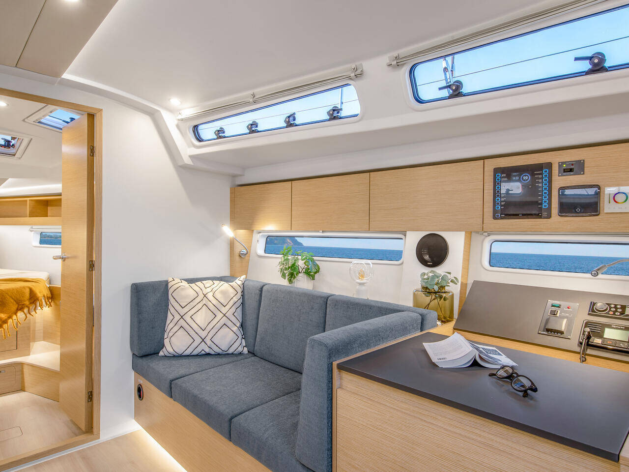 Hanse 410 #130