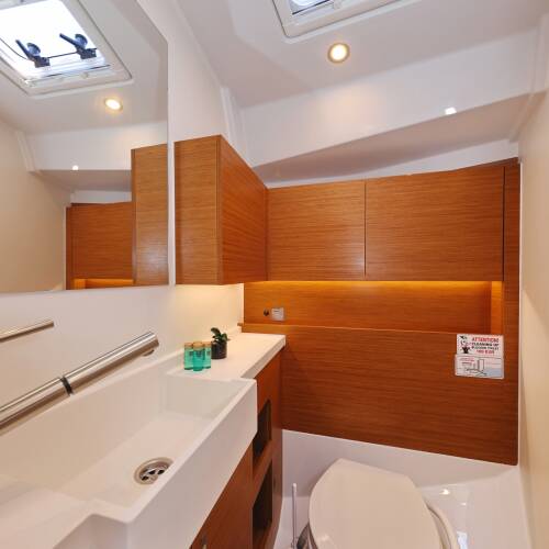 Hanse 410 Cleo