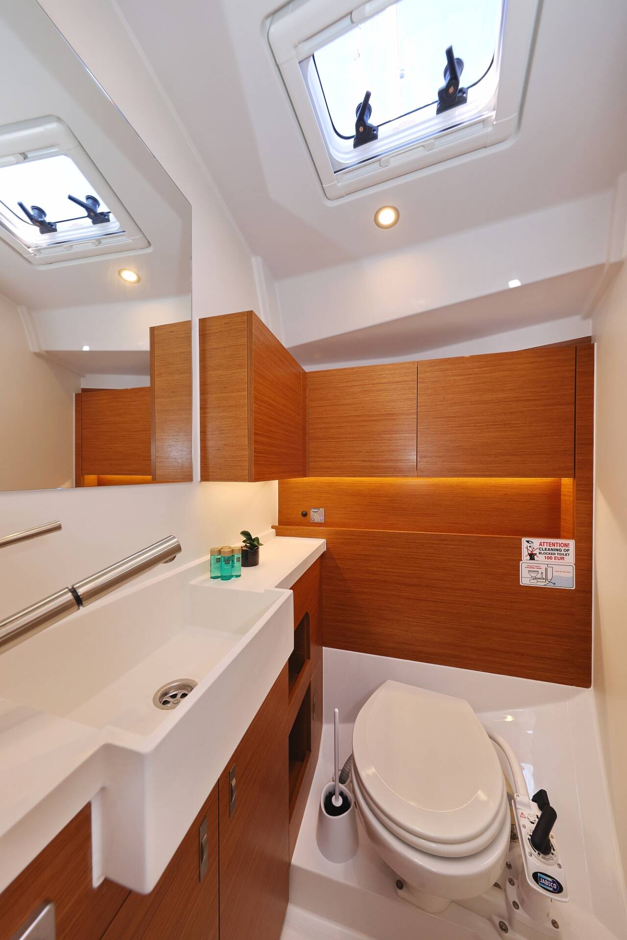 Hanse 410 Cleo