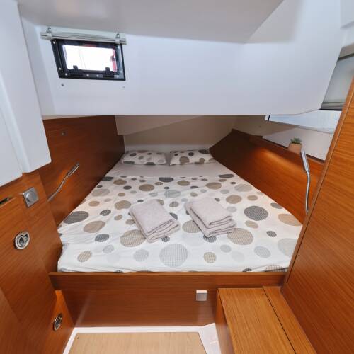 Hanse 410 Cleo