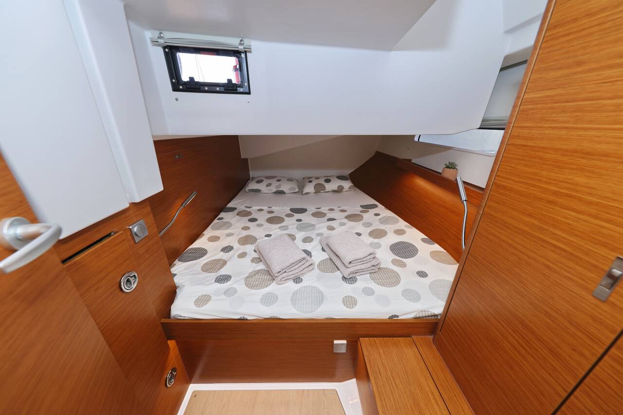 Hanse 410 Cleo