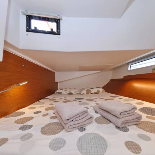 Hanse 410 Cleo