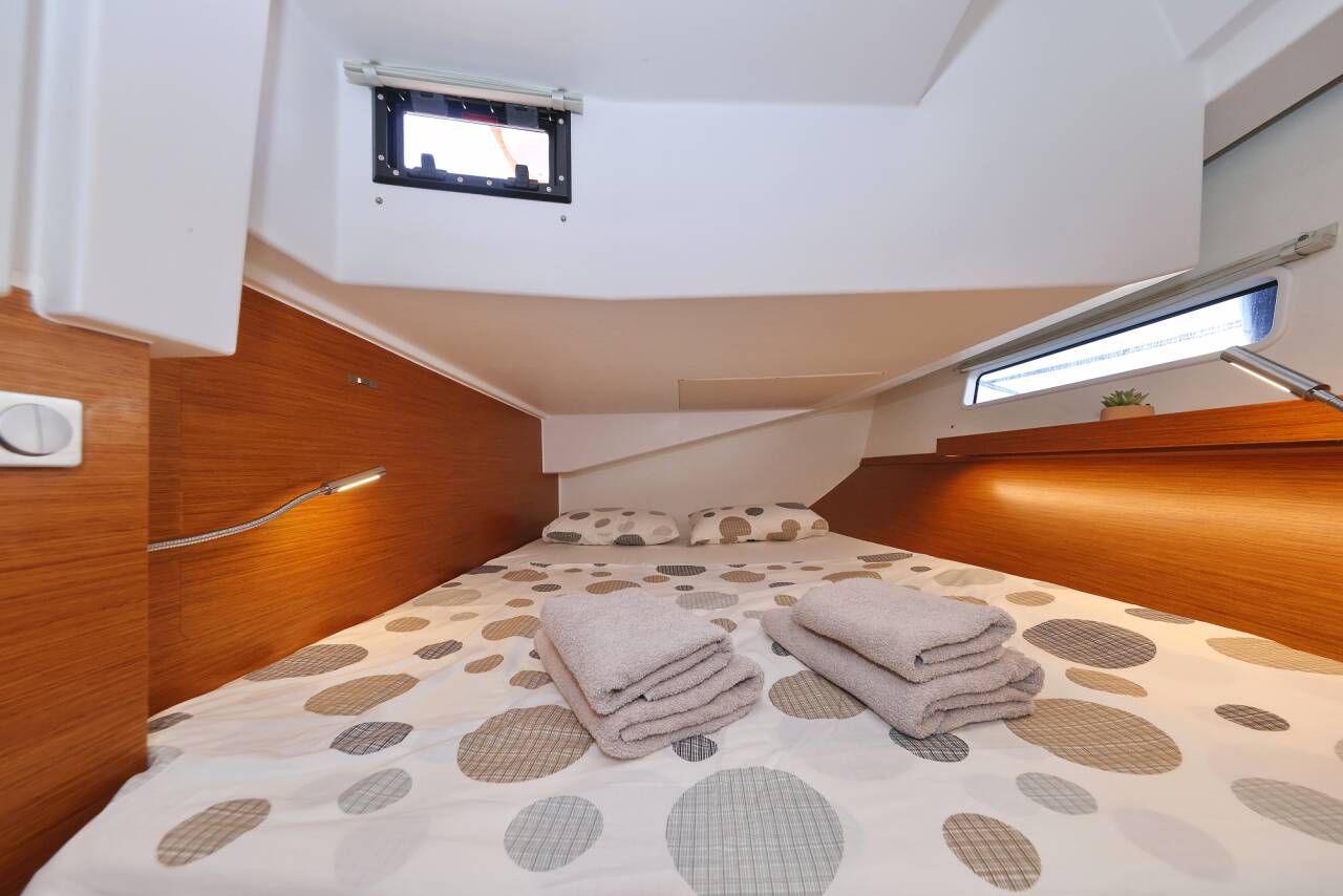 Hanse 410 Cleo