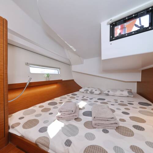 Hanse 410 Cleo