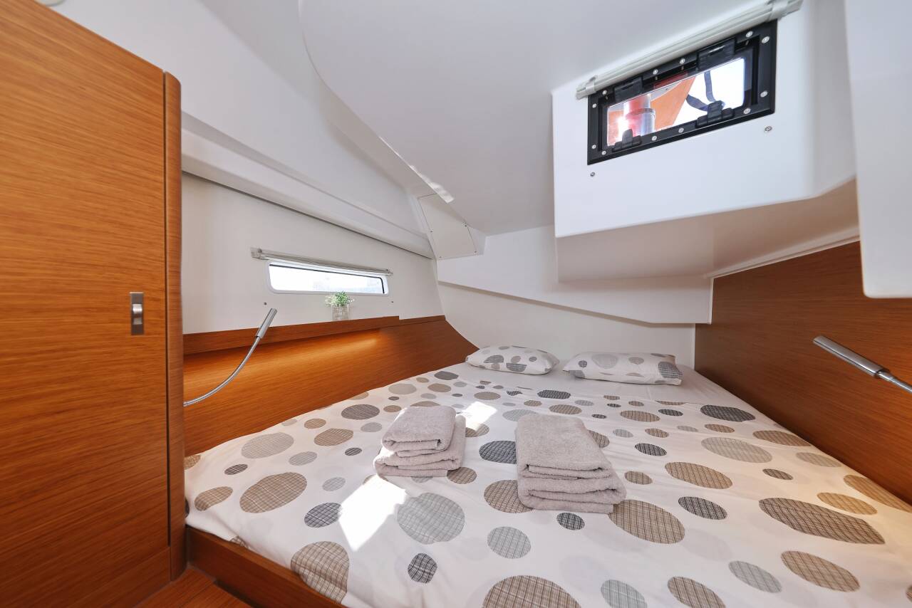 Hanse 410 Cleo