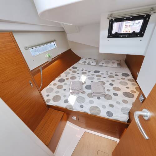 Hanse 410 Cleo