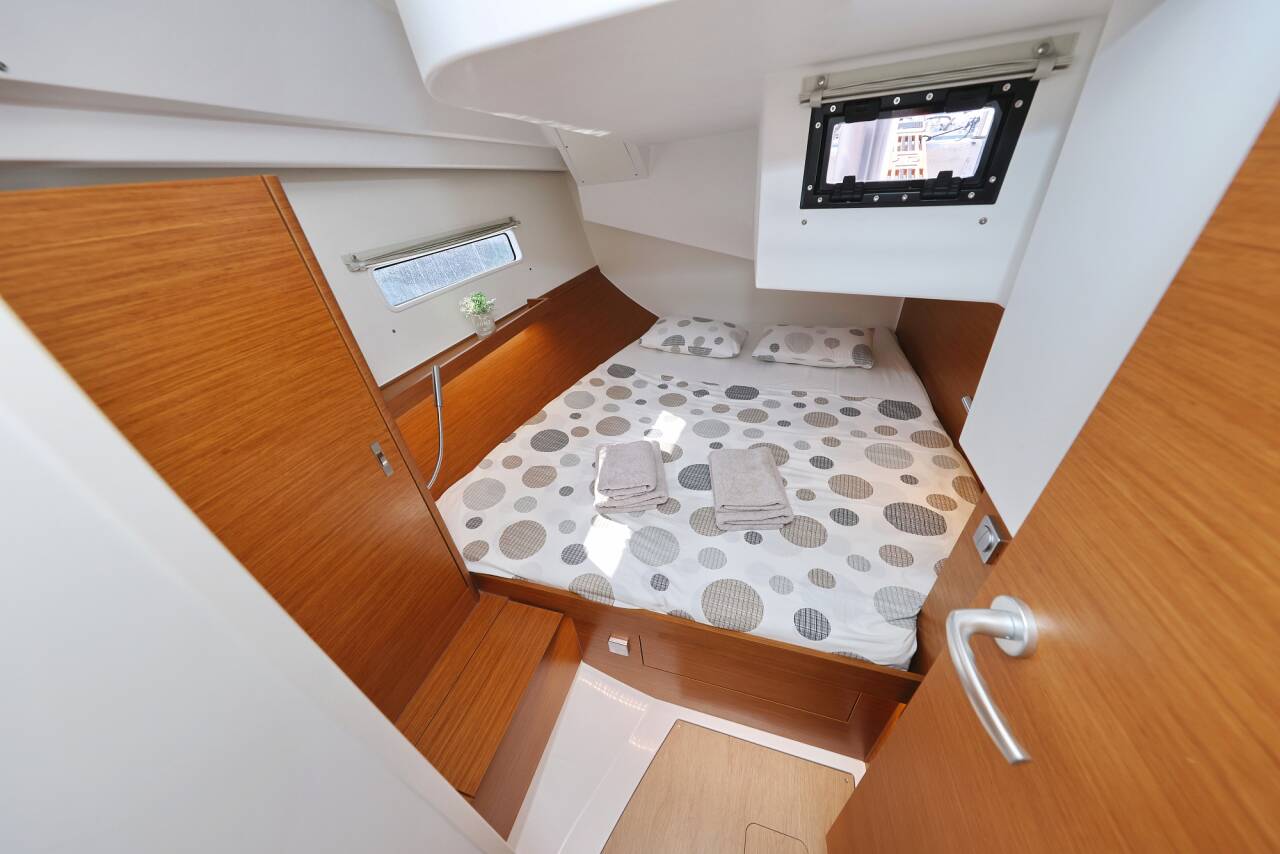 Hanse 410 Cleo