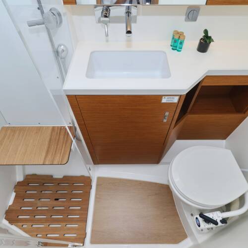 Hanse 410 Cleo