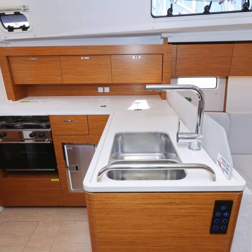 Hanse 410 Cleo