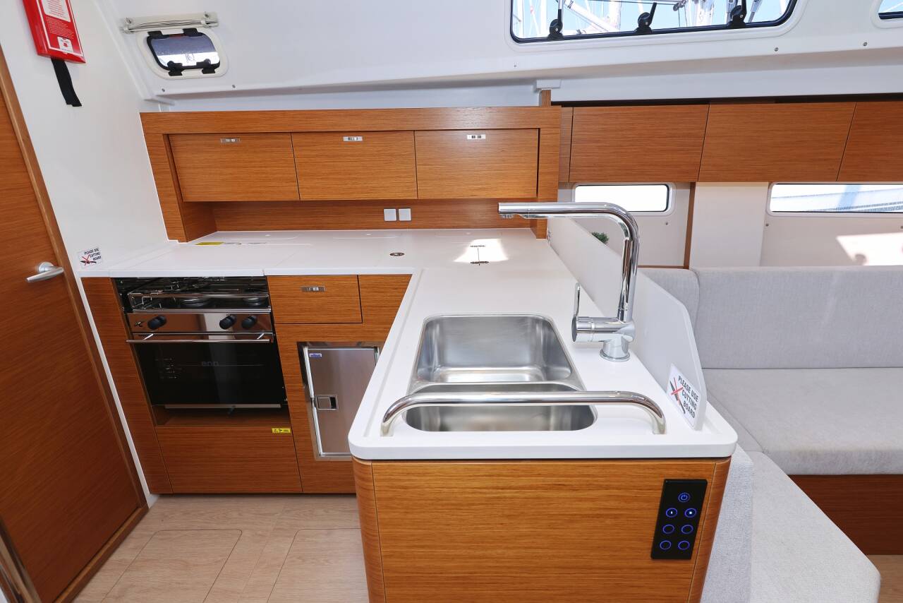 Hanse 410 Cleo