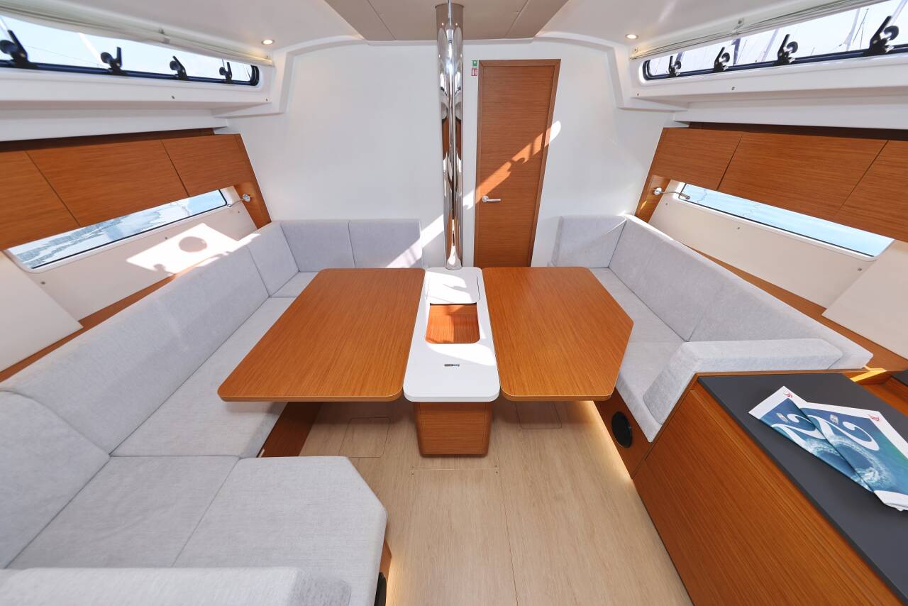 Hanse 410 Cleo