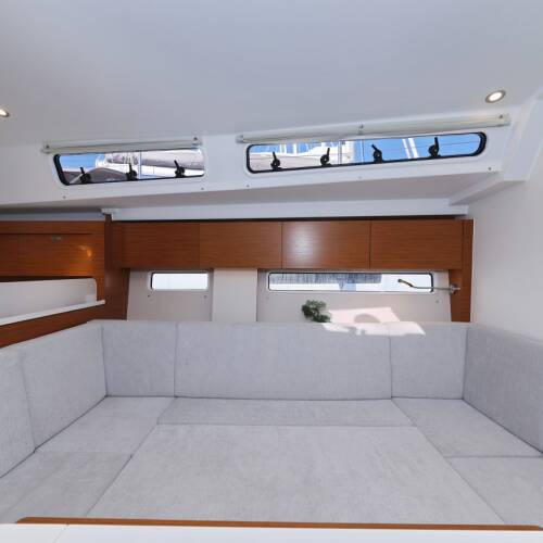 Hanse 410 Cleo