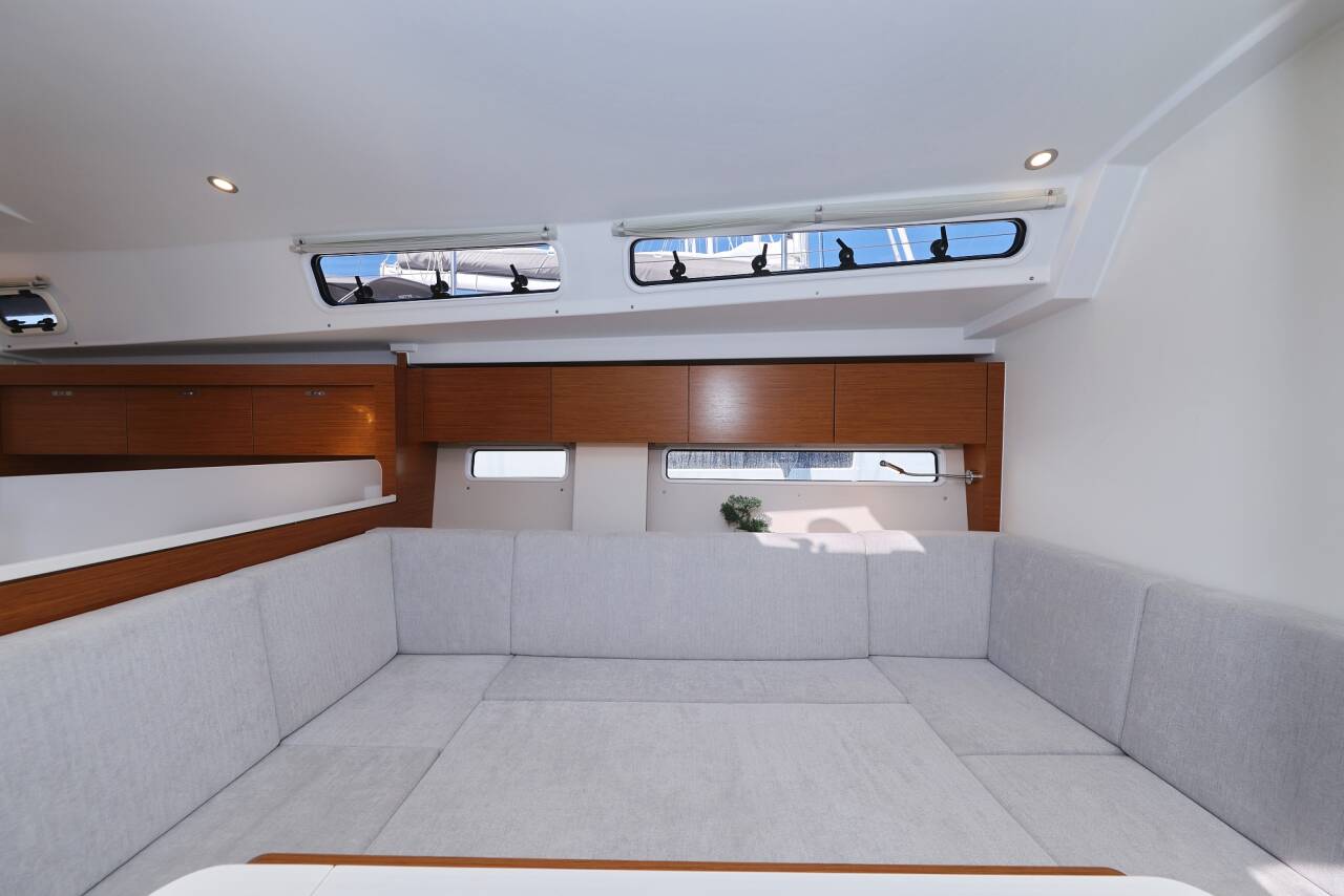 Hanse 410 Cleo