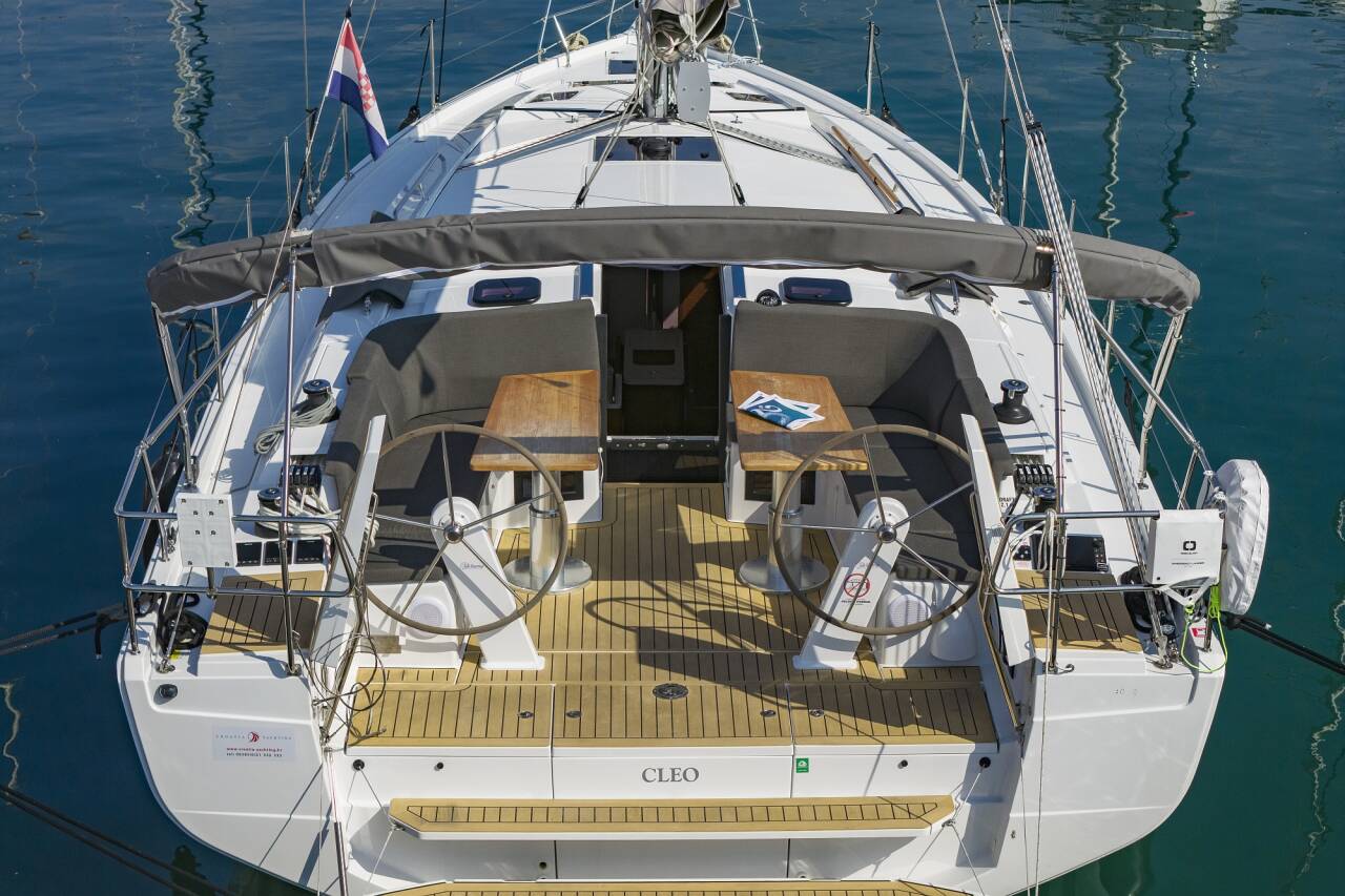 Hanse 410 Cleo