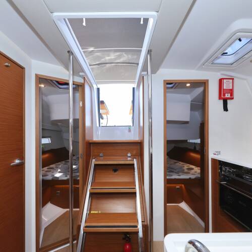 Hanse 410 Cleo