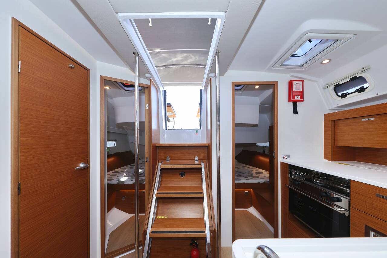 Hanse 410 Cleo