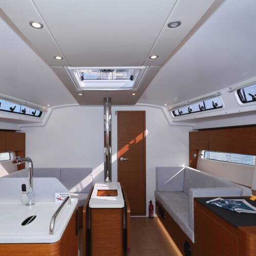 Hanse 410 Cleo