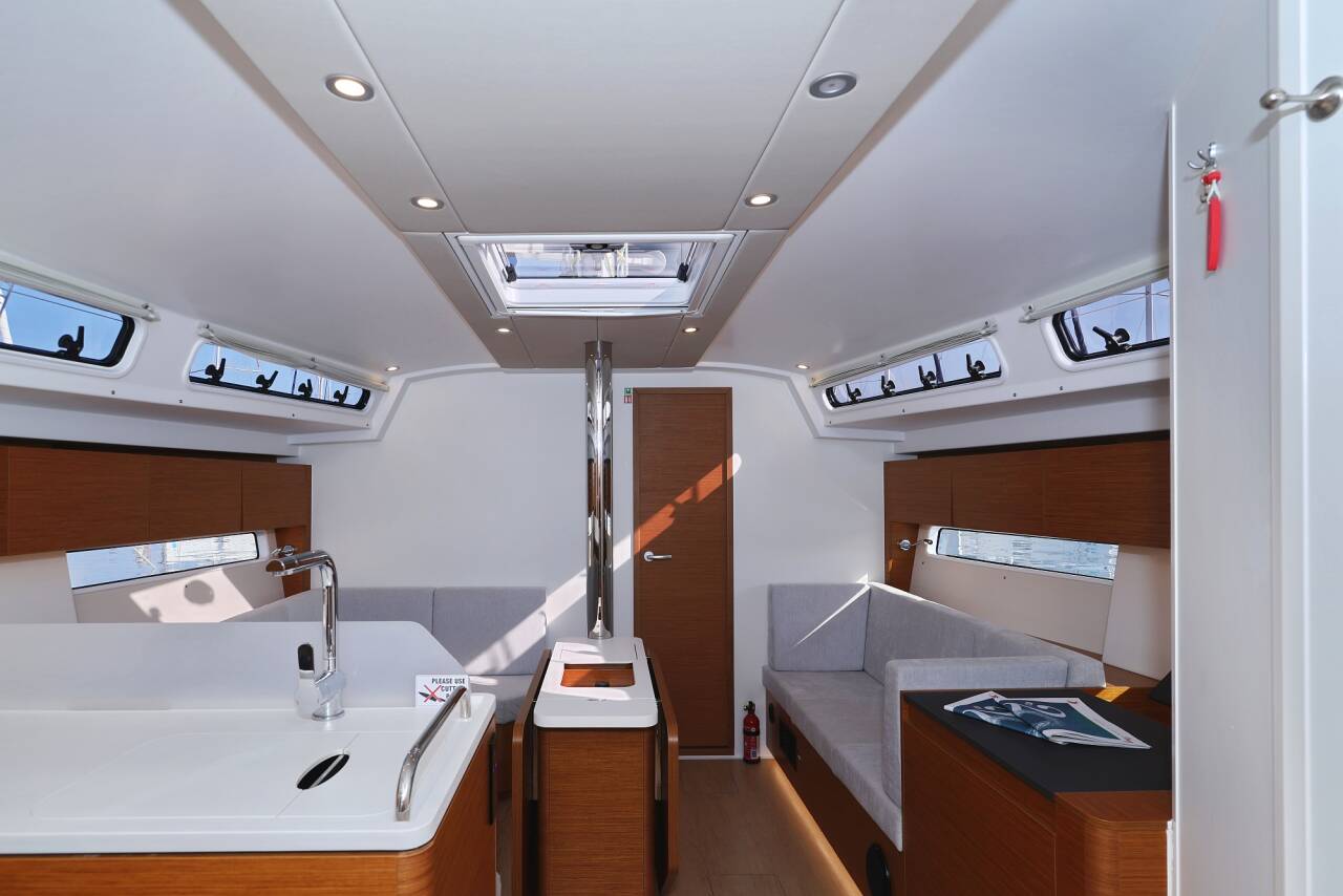 Hanse 410 Cleo