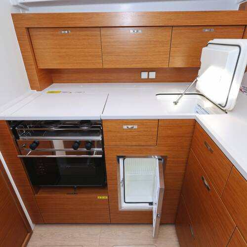Hanse 410 Cleo