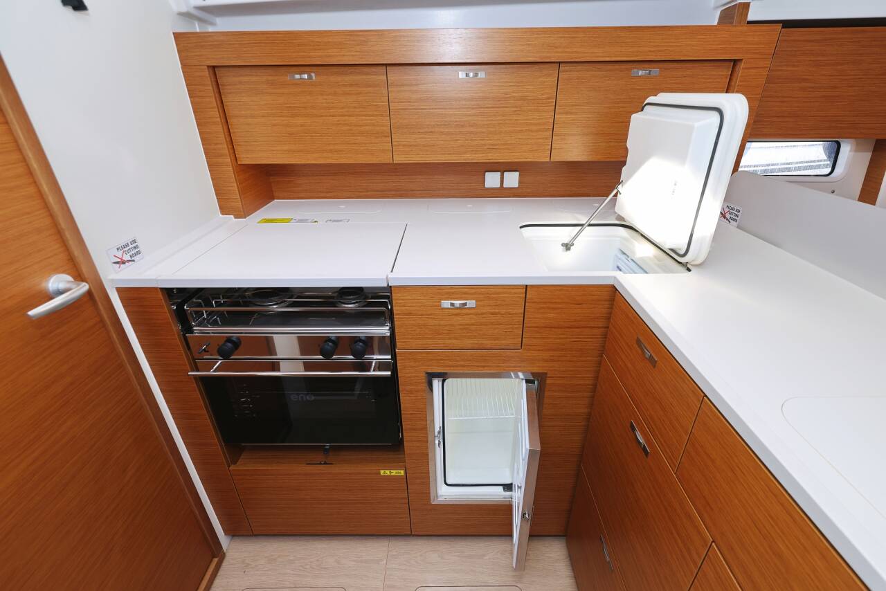 Hanse 410 Cleo