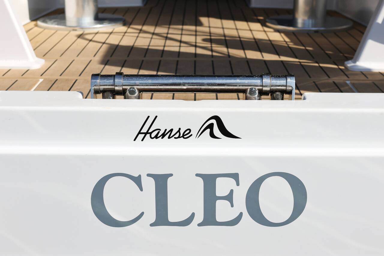 Hanse 410 Cleo