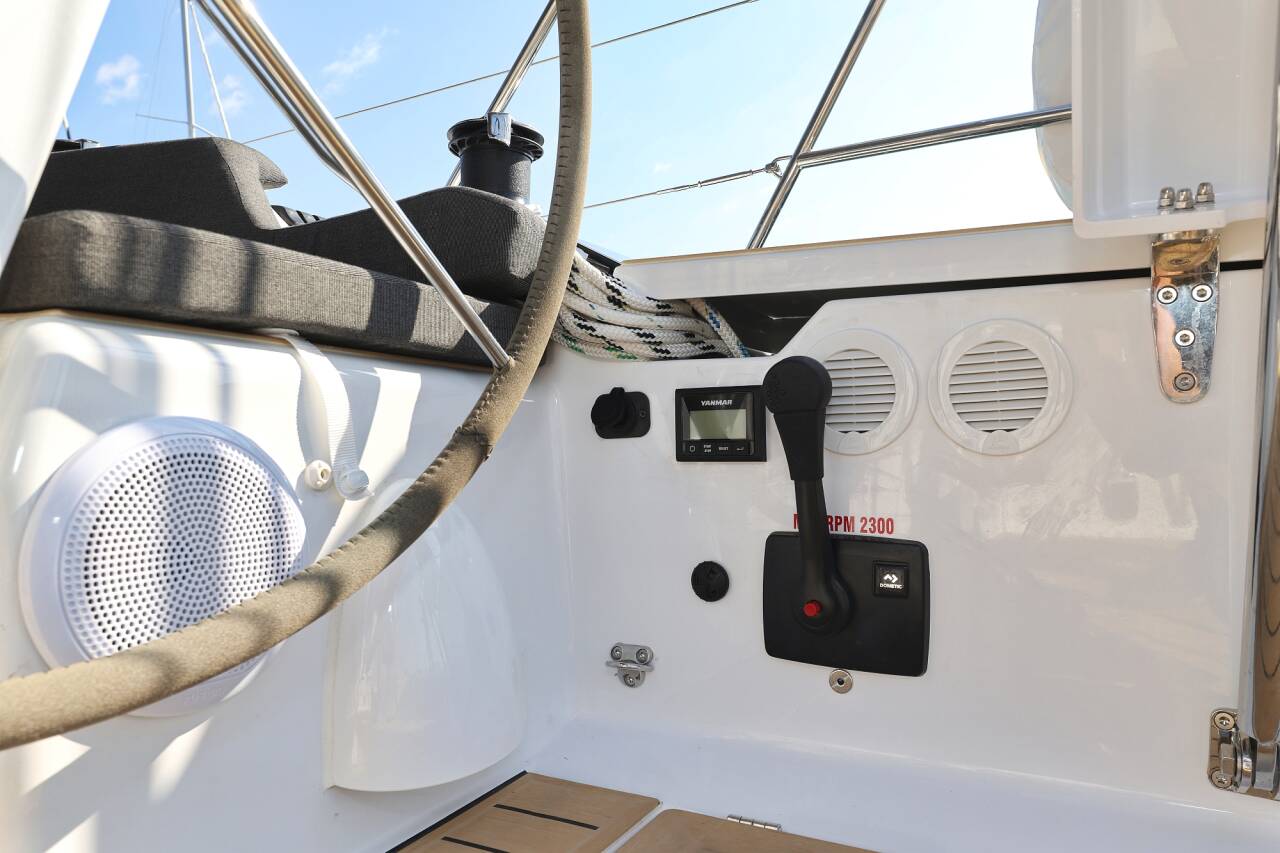 Hanse 410 Cleo