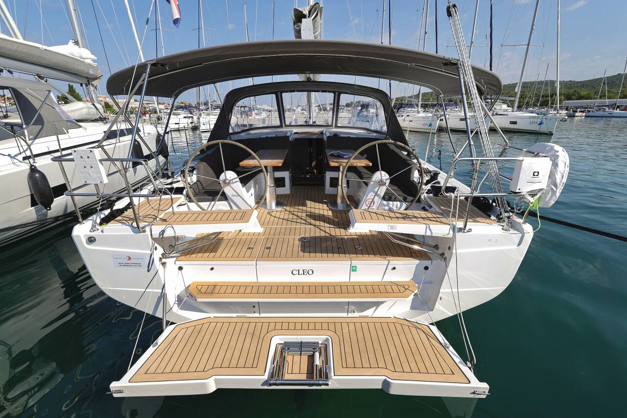 Hanse 410 Cleo