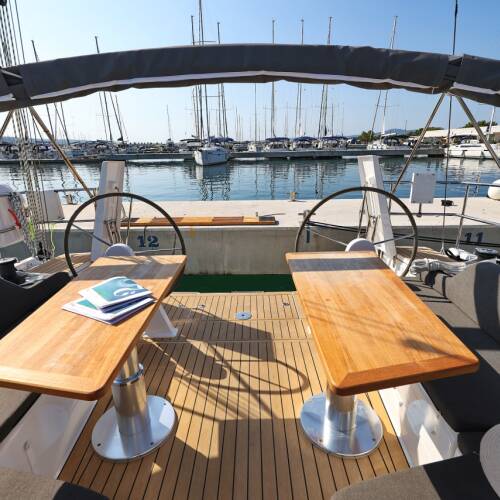 Hanse 410 Cleo