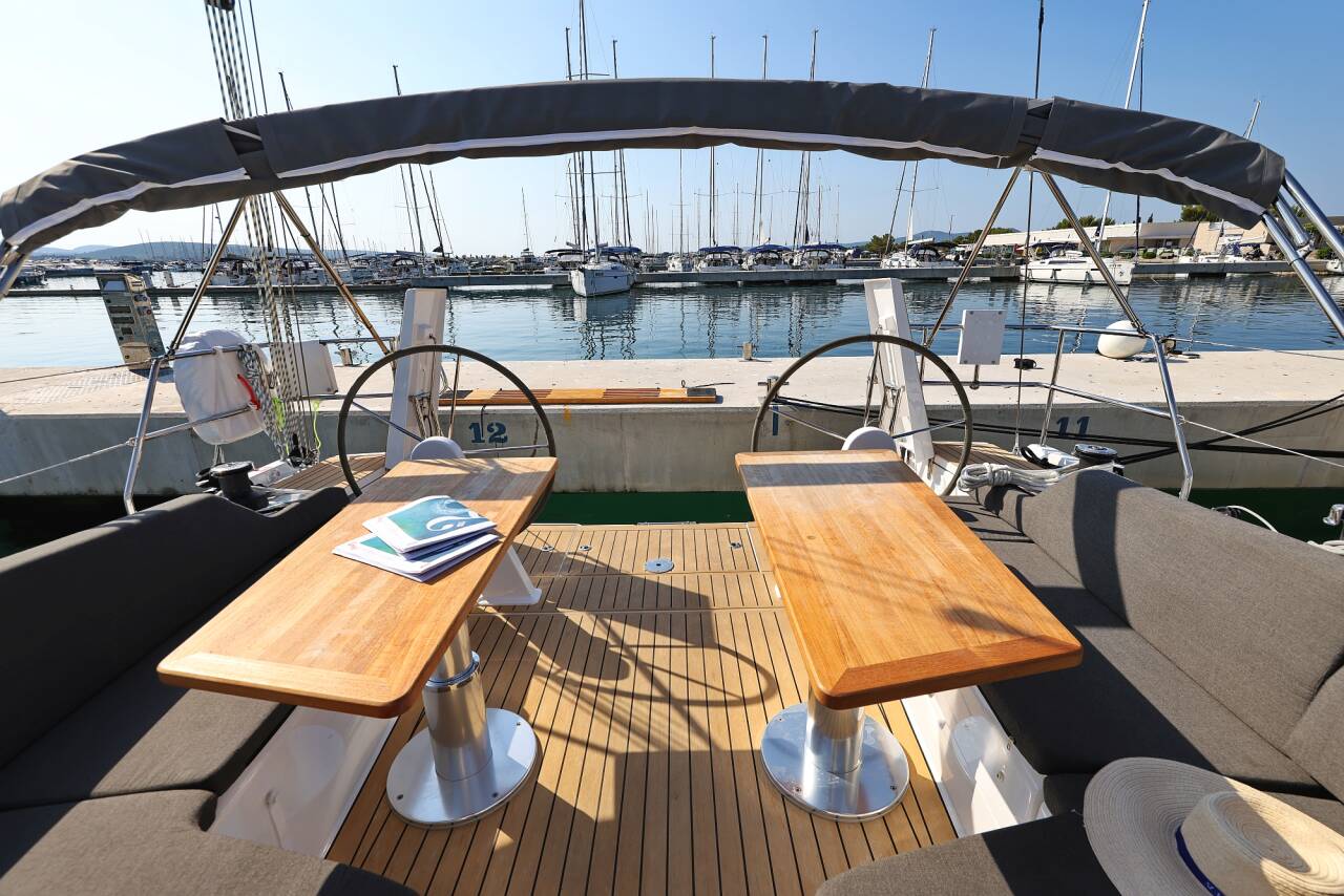 Hanse 410 Cleo
