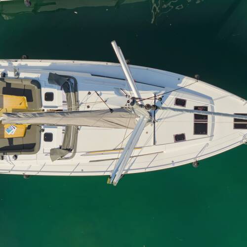 Hanse 410 Cleo